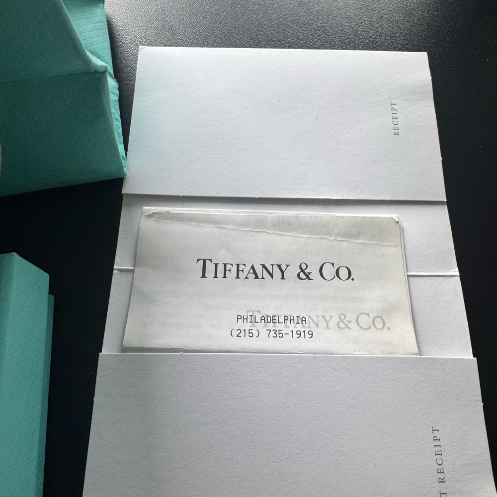 Tiffany & Co. Return to Tiffany Lovestruck Heart Tag Bracelet in Sterling Silver - Picture 4 of 4